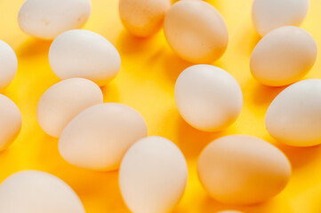 color eggs for holiday easter, background
