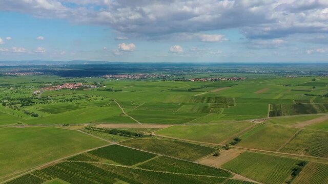 flight over the rhineland-palatinate part b