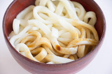 伊勢うどん
