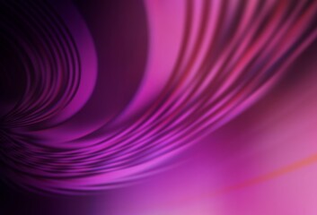 Obraz premium Dark Purple, Pink vector template with lines. Brand new colorful illustration in simple style. New composition for your brand book.