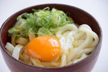 伊勢うどん