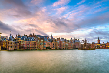 Obraz premium The Hague, Netherlands