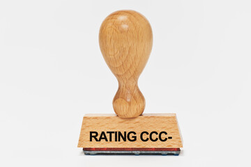 Stempel Rating CCC minus