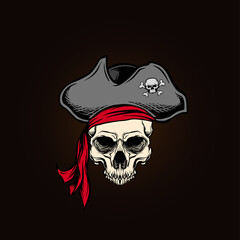 Skull Head Pirates