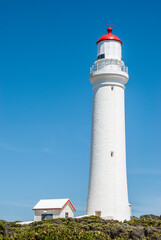 Fototapeta na wymiar Cape Nelson Lighthouse
