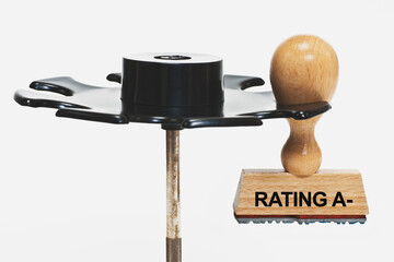 Stempel Rating A minus