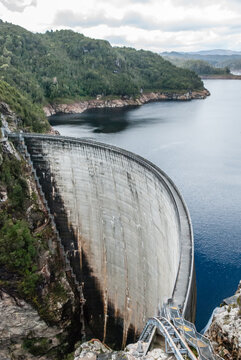 Gordon River Dam, Tasmania