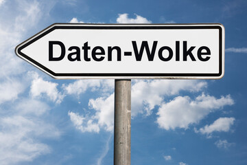 Daten-Wolke