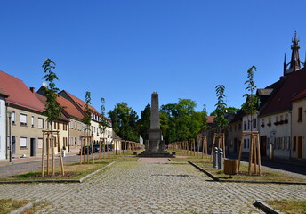 Wörlitz, Sachsen - Anhalt