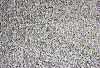 gray stucco wall for texture and background