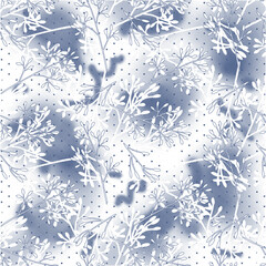 brush with motif pattern background image..