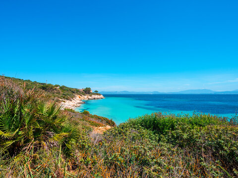 Portixeddu beach - Sardinia