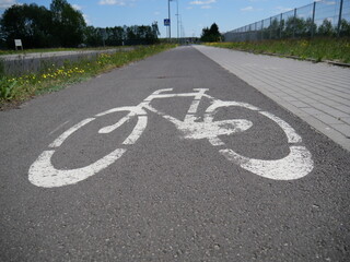 Droga rowerowa © ukasz