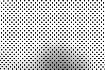 Steel grating or with holes for the background,Steel texture, Pattern of dots