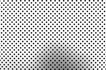 Steel grating or with holes for the background,Steel texture, Pattern of dots