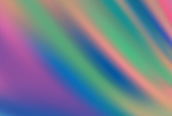 Obraz premium Light Red, Yellow vector abstract bright pattern.