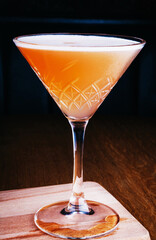 Cosmo Cocktail