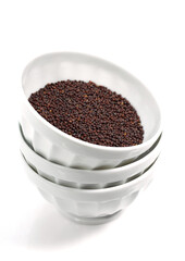 GRAINE DE MOUTARDE NOIRE