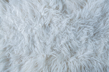 white fabric texture. White background . Abstract

