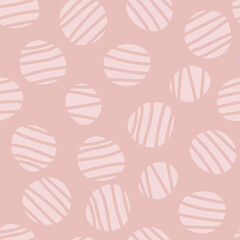 Pastel repeating texture. Motif scattered random