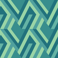 Geometric pattern, seamless background.