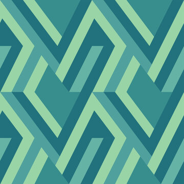 Geometric pattern, seamless background.