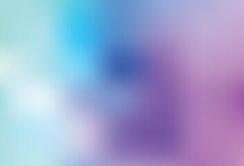 Light Pink, Blue vector abstract bright texture.
