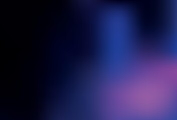 Dark Purple vector modern elegant backdrop.