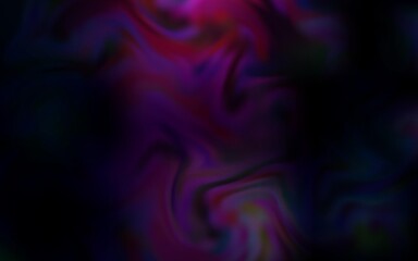 Dark Pink, Blue vector blurred bright texture. An elegant bright illustration with gradient. New style for your business design.