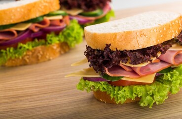 Sandwich.
