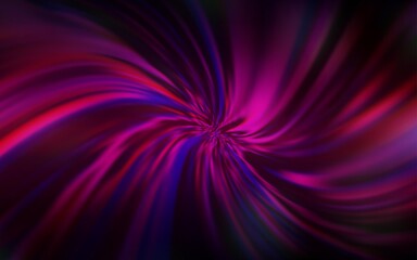 Dark Pink vector abstract bright texture. A completely new colored illustration in blur style. Background for a cell phone.