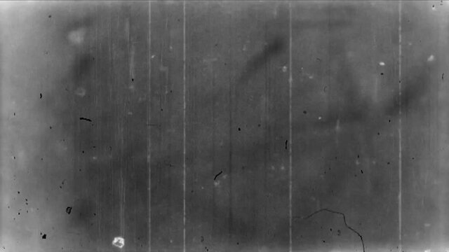 vintage grunge crack chaos motion footage