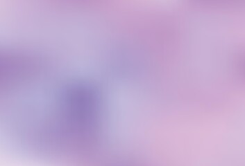 Light Purple vector blurred bright texture.