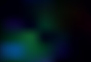 Dark BLUE vector modern elegant layout.