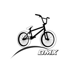 bicycle icon vector
