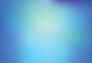 Light BLUE vector colorful abstract texture.