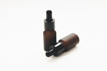 Background for cosmetic product branding