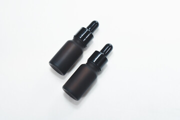 Background for cosmetic product branding