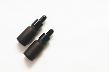 Background for cosmetic product branding