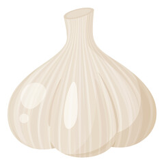 ニンニクのイラスト