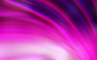 Fototapeta premium Light Pink vector abstract bright texture. New colored illustration in blur style with gradient. New design for your business.
