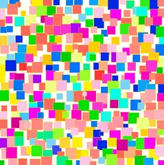 colorful mosaic background