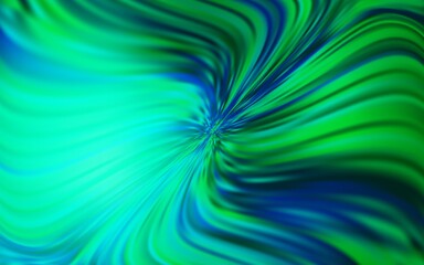 Light Green vector abstract bright pattern. An elegant bright illustration with gradient. Smart design for your work.