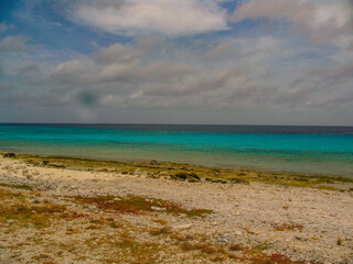 Bonaire Beach