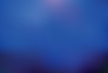 Light BLUE vector blurred background.