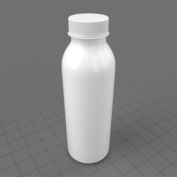 Yogurt bottle 8