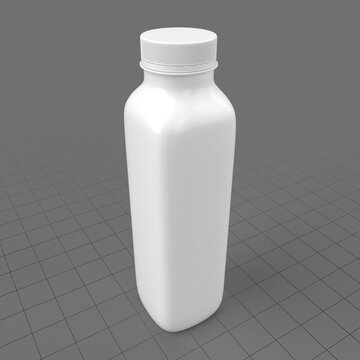 Yogurt Bottle 7