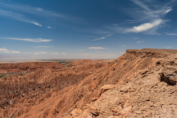desert landscape in arizona