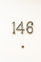 House number 146