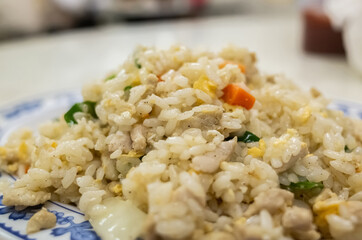 Chinese fried rice